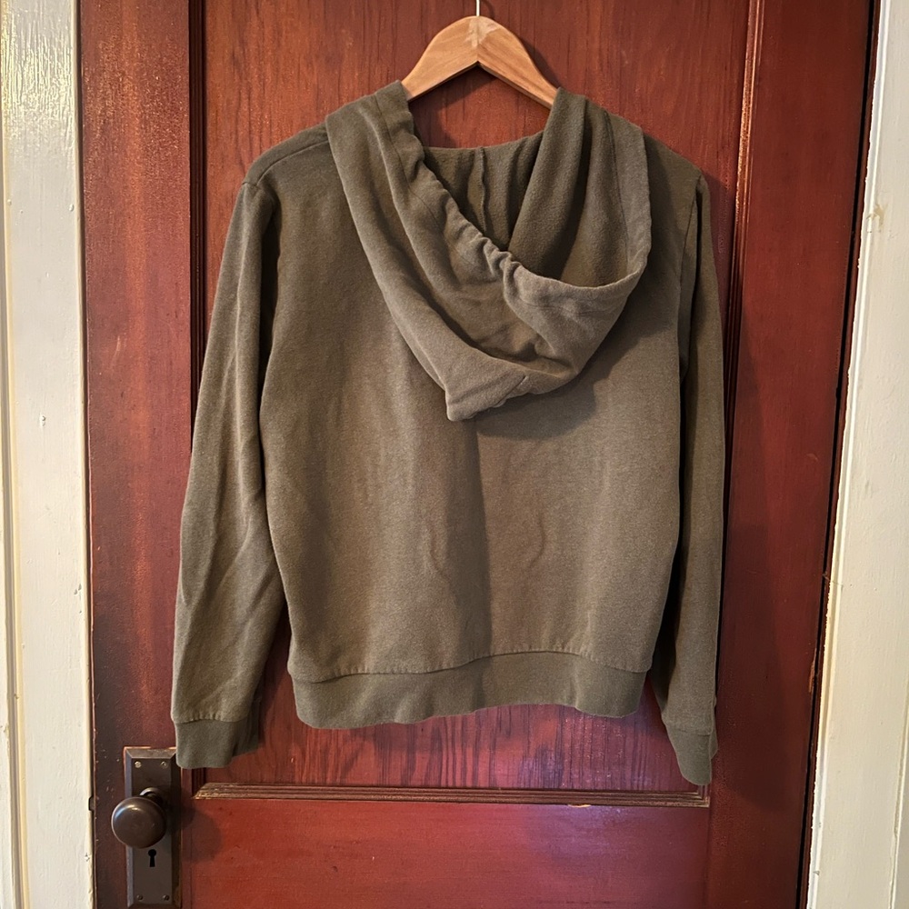 VSPINK zip front hoodie - Picture 3 of 3